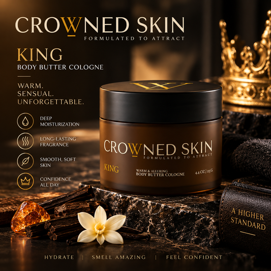 Trending King Body Cologne- Seen on Shark Tank