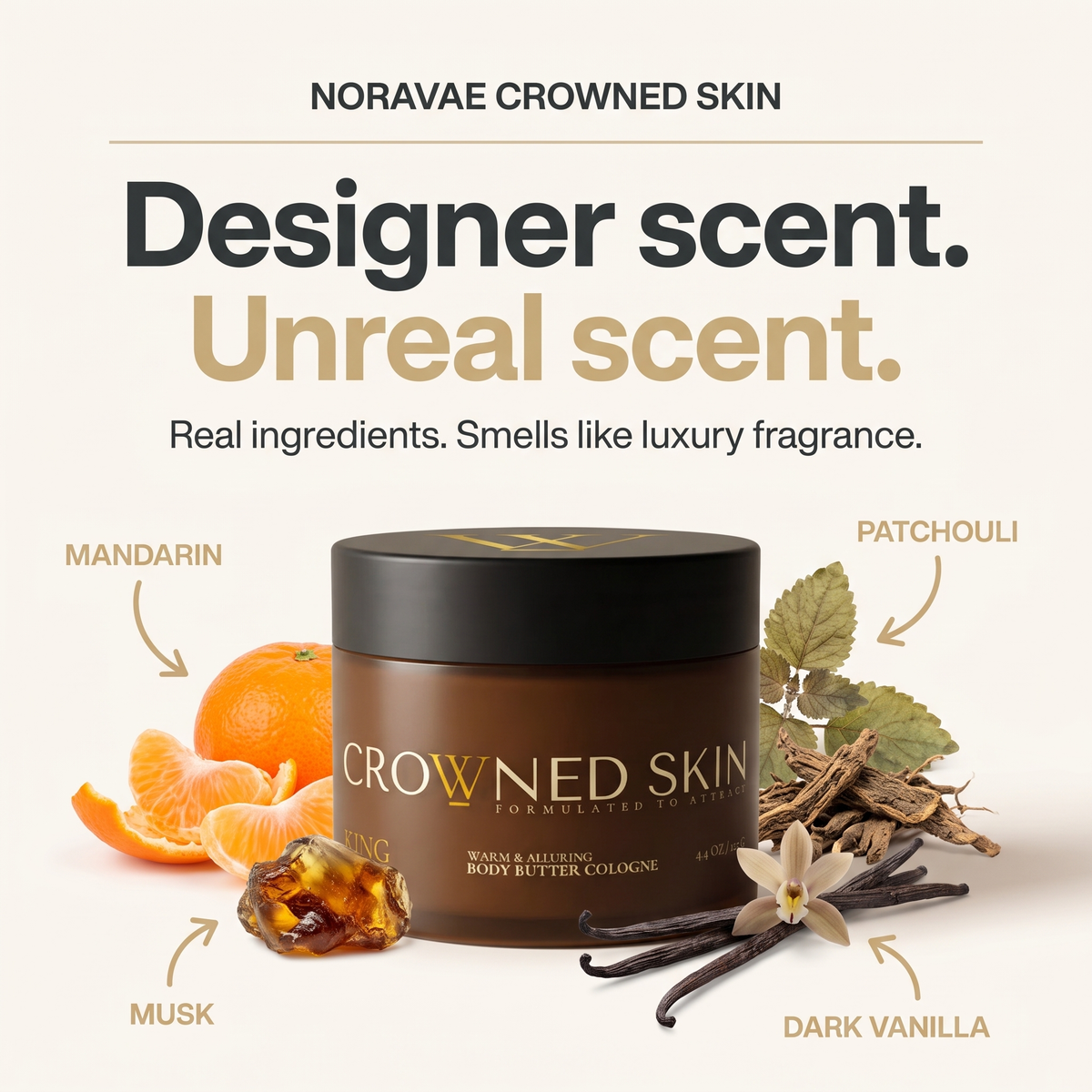 Smell Irresistible All Day