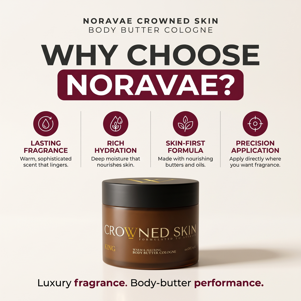Smell Irresistible All Day